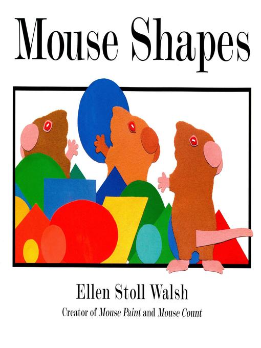 Title details for Mouse Shapes by Ellen Stoll Walsh - Available